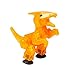 Stikbot Dino - Parasaurolophus - Orange