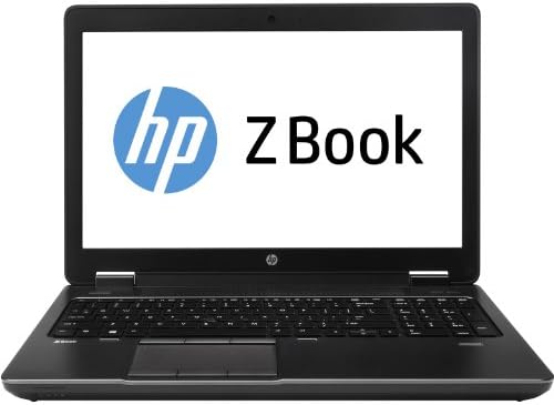 HP ZBook 15 Windows 7 Professional Mobile Business Workstation - Intel Core i7 Quad Core with Nvidia Quadro Graphics, 1920x1080p FULL HD Anti-Glare, Win 8 Pro Option (500GB Hard Drive)