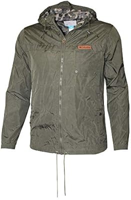 columbia jacket xxl