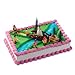 Oasis Supply Snow White and 7-Dwarves Cake Kit