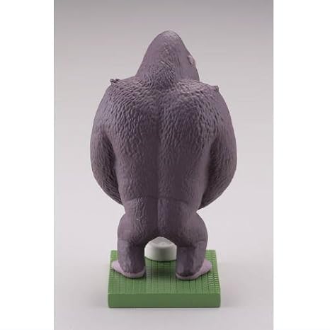 Amazon カプセルqミュージアム 佐藤邦雄の動物たち つれ 3