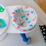 Baby Einstein Around We Grow 4-in-1 Walker Discovery Center Table view 15