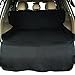 NAC&ZAC Waterproof SUV Cargo Liner, Pet Seat Cover with Extra Bumper Flap, Machine Washable Dog Cargo Cover