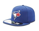 New Era Toronto Blue Jays Mlb Fitted Cap