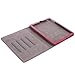Incase Book Jacket Select for iPad 3, Dark Cranberry/Grey