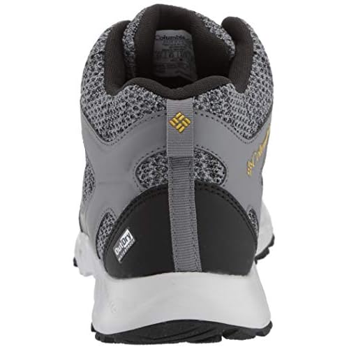 columbia men's irrigon trail mid hiking boots