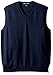 Devon & Jones Men's V-Neck Sweater Vest