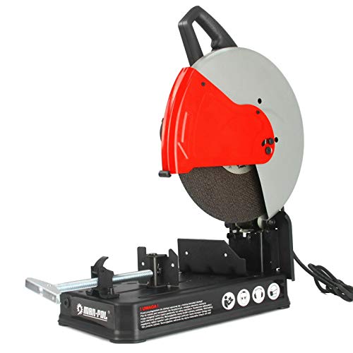 Säge Metalltrennsäge Metallsäge M79112 Eisensäge 2,3 kW Kappsäge Gehrungssäge 355mm (KG) – Bild 2