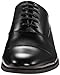 Unlisted by Kenneth Cole Men's Half Time, Black, 8 M US