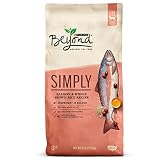 purina beyond natural limited ingredient dry cat food simply salmon whole brown rice recipe 6 lb bag