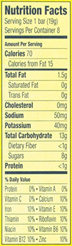 Gerber Graduates Banana Strawberry Cereal Bar,  5.5 oz