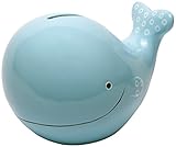 C.R. Gibson Ceramic Bank, Whale