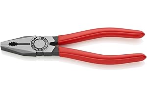 Knipex 0301180 7.25-Inch Combination Pliers