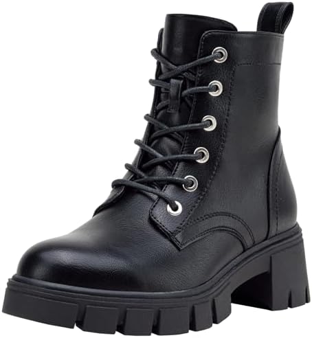 Amazon.com | Steve Madden Tornado Boot Chestnut 8 M | Ankle & Bootie