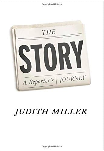 The Story: A Reporter's Journey Hardcover โ April 7, 2015