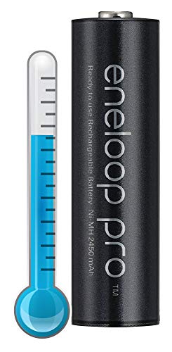 eneloop pro AA Batteries 4 Pack - Image 6