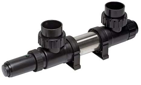 AquaForte Profi Heater Edelstahl, 1 KW, max. Teichgröße 5 m³