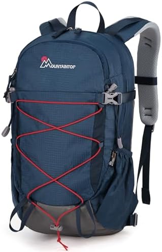amazon 20l hiking backpack Amazon.com: Small Hiking Backpack, 20L Lightweight Travel Backpacks For Men  Women, Water Resistant Outdoor Day Pack, Ultralight Camping Daypack  Backpacks, Durable Hiking Backpack Fit For Camping.(With Rain-cover) :  Sports & Outdoors
