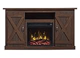 Comfort Smart Killian Electric Fireplace TV