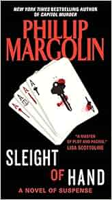 Amazon Com Sleight Of Hand Dana Cutler Series