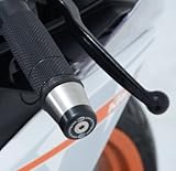 R&G Bar End Sliders, KTM RC 390 2014- R&G Bar End Sliders, KTM RC 390 2014-