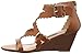 XOXO Women's Scottie Wedge Sandal