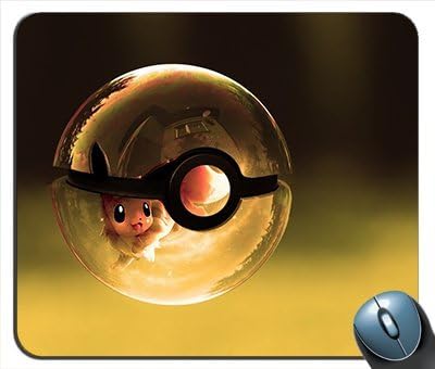 Pokemon G8 v82 Mouse Pad