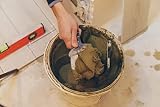 Vitcas 2.5kg Heat Resistant Grey Grout High Temperature up to 1000C view 5