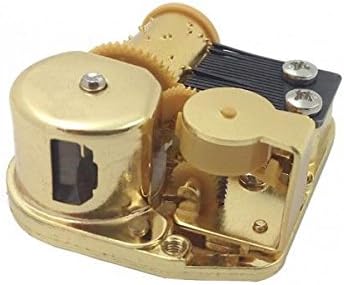 Amazon ２台 オルゴール ぜんまい 機械的 核心 手作り 贈り物 ラブストーリー オルゴール ホビー