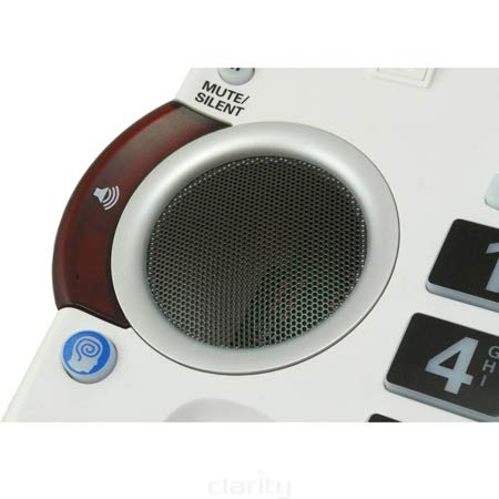 Clarity Alto 54005.001 Digital Extra Loud Big Button Speakerphone - Thumbnail 4