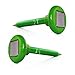 Redeo Mole Repeller Solar Sonic Mole Repellent Repel Mole Gopher Vole Rodent Repeller Spike Waterproof (Pack of 2)