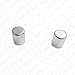 HTTMT - For 2009-2016 Harley Touring 48225-10 Docking Hardware Cover Point Kit Chrome [P/N: MT503-DHC-CD1]