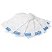 KEEPOW Steam Mop Pads Compatible with Light n Easy S3101 S7326 S3601 7688ANB 7688ANW 7618ANB 7618ANW Steam Cleaner(6 Pack)
