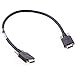 Avid Adaptor Mini DigiLink Female to DigiLink Male