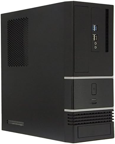 Amazon Inwin インウィン Pcケース Iw Bk623 300 H E Black Microatx対応ミニタワーケース H323xw140xd300mm Black 300w電源搭載 In Win Development Pcケース 通販