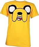 Adventure Time Jake Face T-Shirt