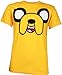 Adventure Time Jake Face T-Shirt