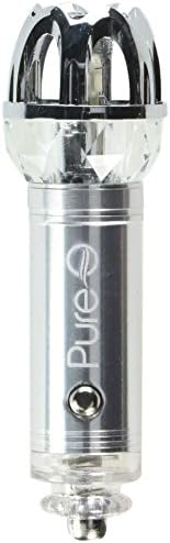 Pure-O Ionic Car Air Purifier Freshener