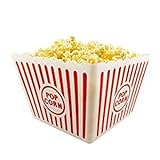 Large Plastic Popcorn Tub - 8.5