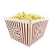 Large Plastic Popcorn Tub - 8.5