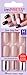 KISS imPRESS Nails Press-On Manicure Nails (BIPAM020-Hot Mama)