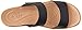 Crocs Women's A-Leigh 2-Strap Mini Wedge