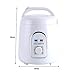 Fdit Saunas Steamer Pot 1.5-1.8L Home Portable Steam Sauna Suit Home Spa 110V(US Plug)