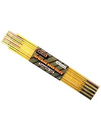 Regla de madera plegable de WEDGE con 10 pliegues   para carpintería y mampostería: TM 14868