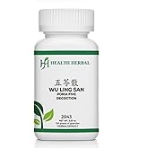 Health Herbal - HH2043 Wu Ling San/Poria Five Decoction, Granule, 100 Grams/Bottle