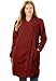 Women's Plus Size Berber Rib Jacket