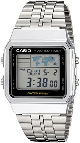 Amazon.com: Casio WV58A Series | Men's Digital Wave Ceptor Watch