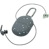 Creatures of Leisure Surf Ears Plugs 4.0 Black Sage