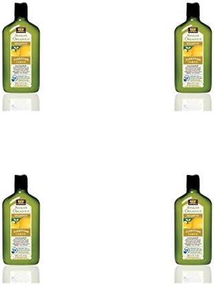 (4 PACK) - Avalon Lemon Clarifying Shampoo | 325ml | 4 PACK - SUPER SAVER - SAVE MONEY