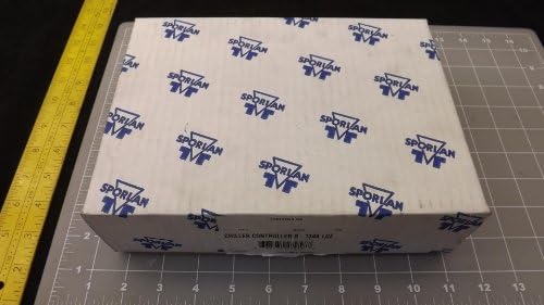 Control Products SPO R134A LGE 3484E000 Chiller Controller T21685